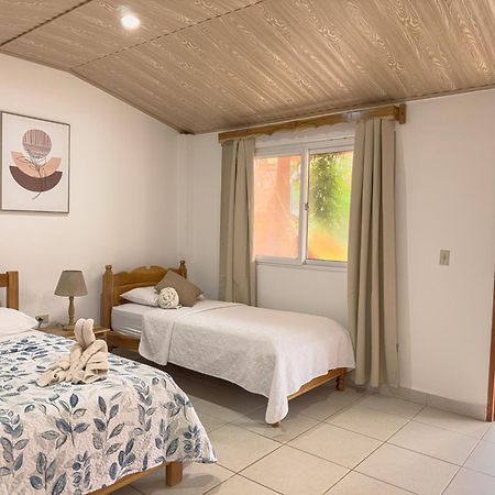 Hostal Familiar Rolo ซานตากาตาลีนา ภายนอก รูปภาพ