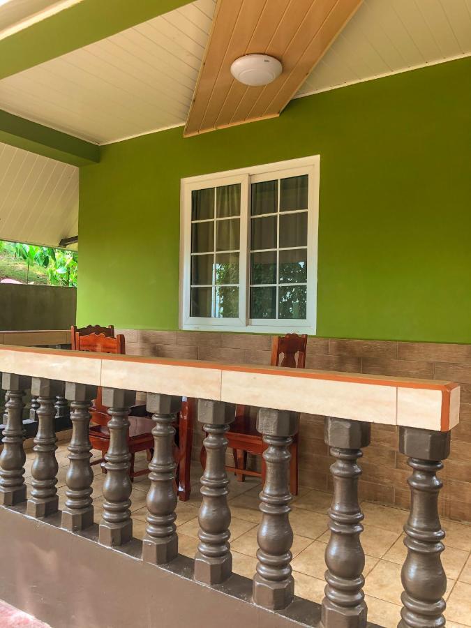 Hostal Familiar Rolo ซานตากาตาลีนา ภายนอก รูปภาพ