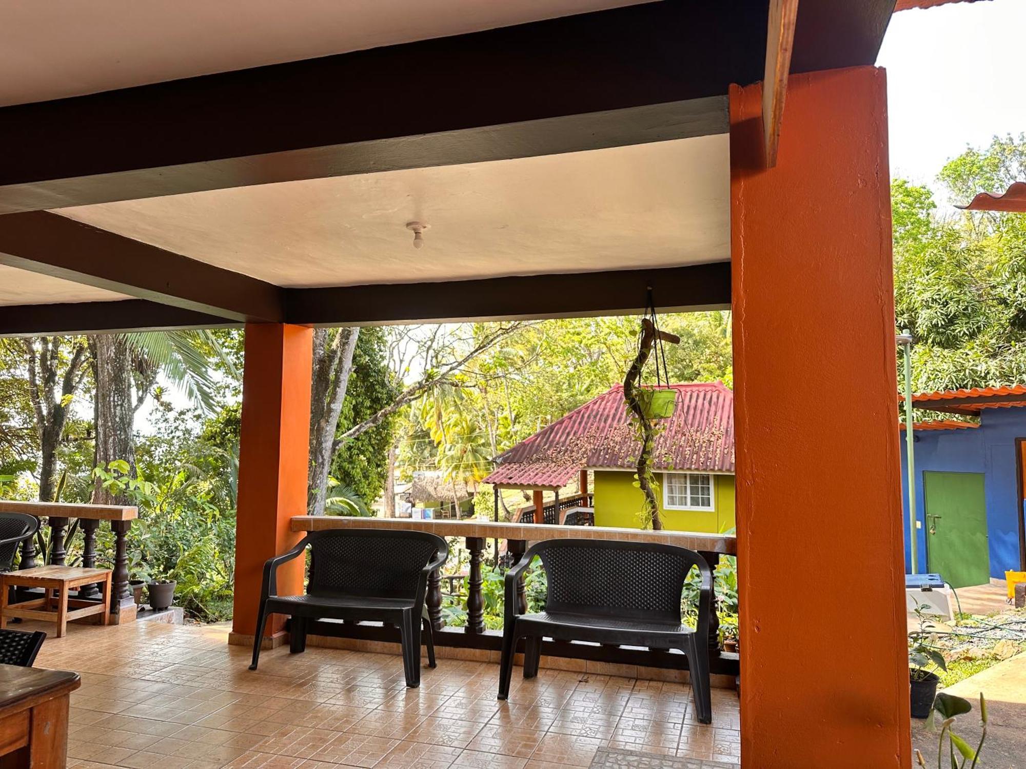 Hostal Familiar Rolo ซานตากาตาลีนา ภายนอก รูปภาพ