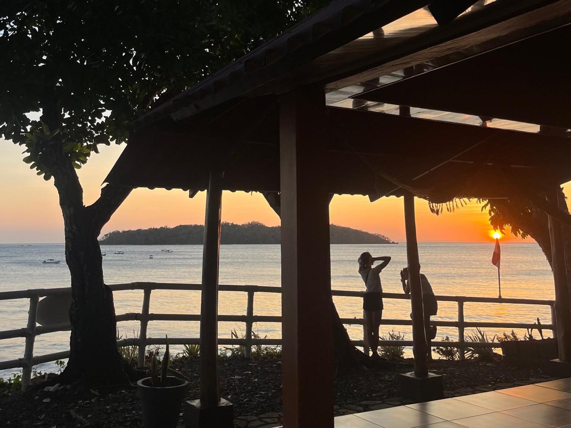 Hostal Familiar Rolo ซานตากาตาลีนา ภายนอก รูปภาพ