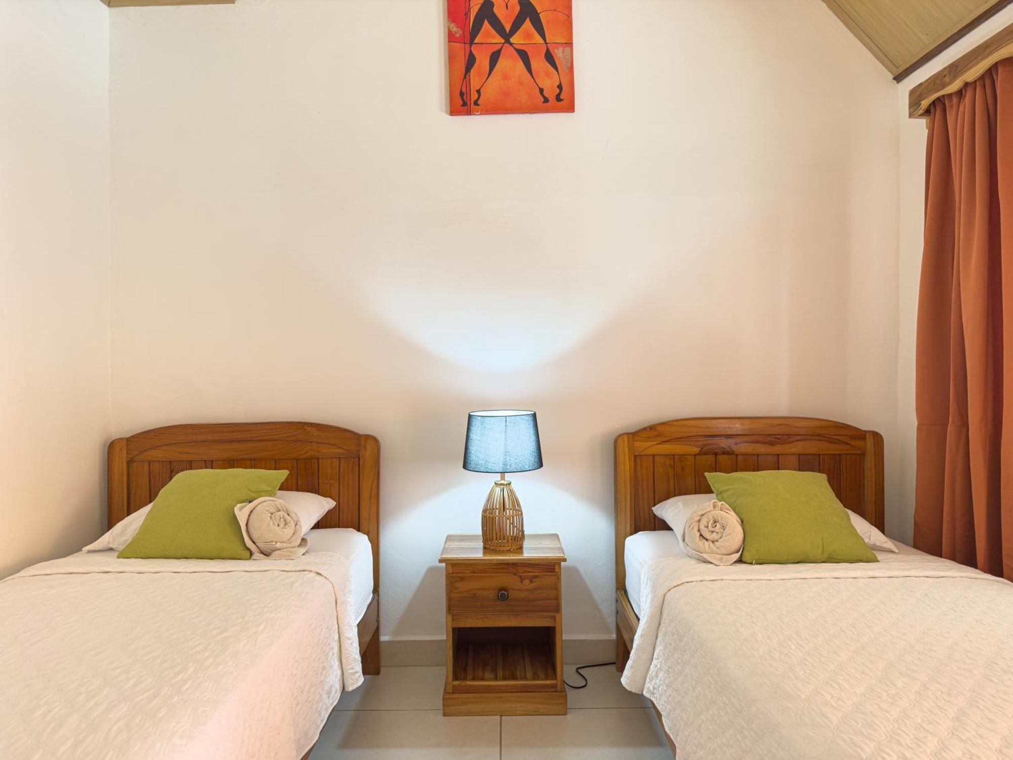 Hostal Familiar Rolo ซานตากาตาลีนา ภายนอก รูปภาพ